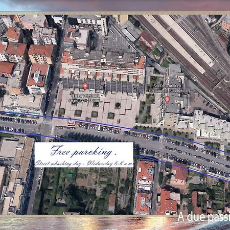 A Due Passi Dal Mare Apartment Sestri Levante Ngoại thất bức ảnh