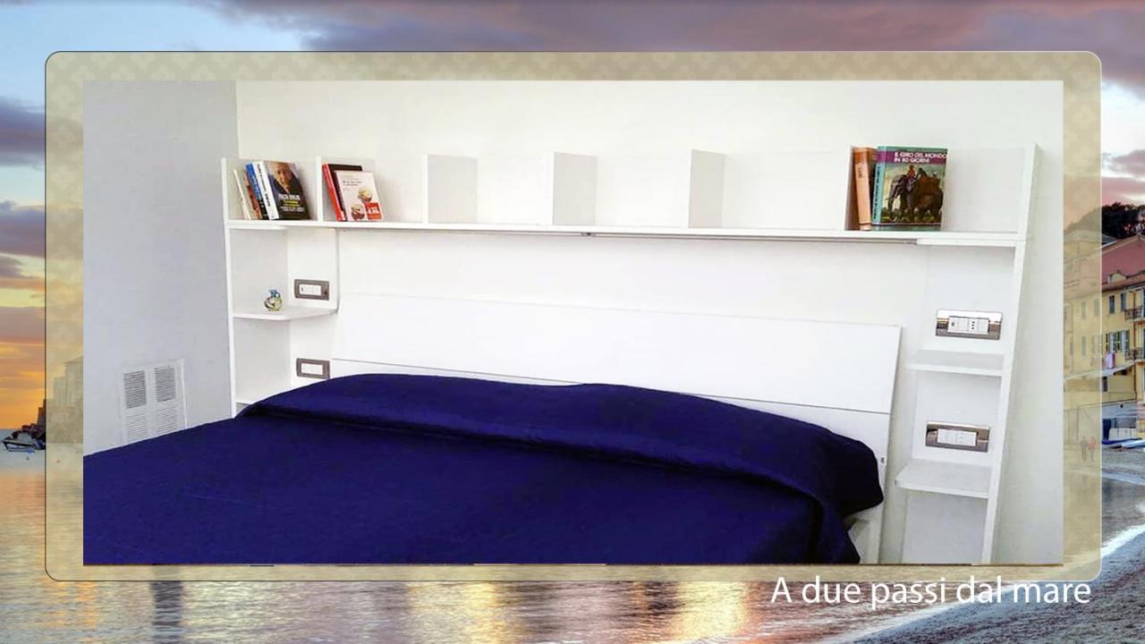 A Due Passi Dal Mare Apartment Sestri Levante Ngoại thất bức ảnh