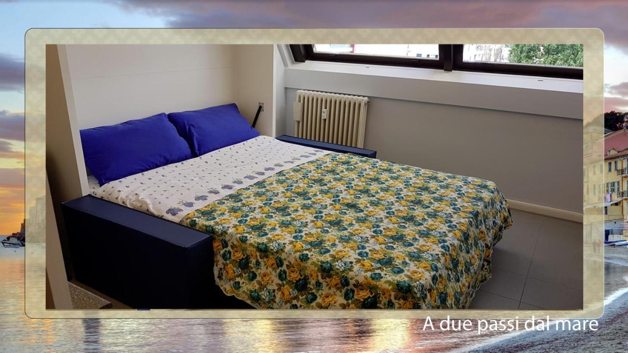 A Due Passi Dal Mare Apartment Sestri Levante Ngoại thất bức ảnh