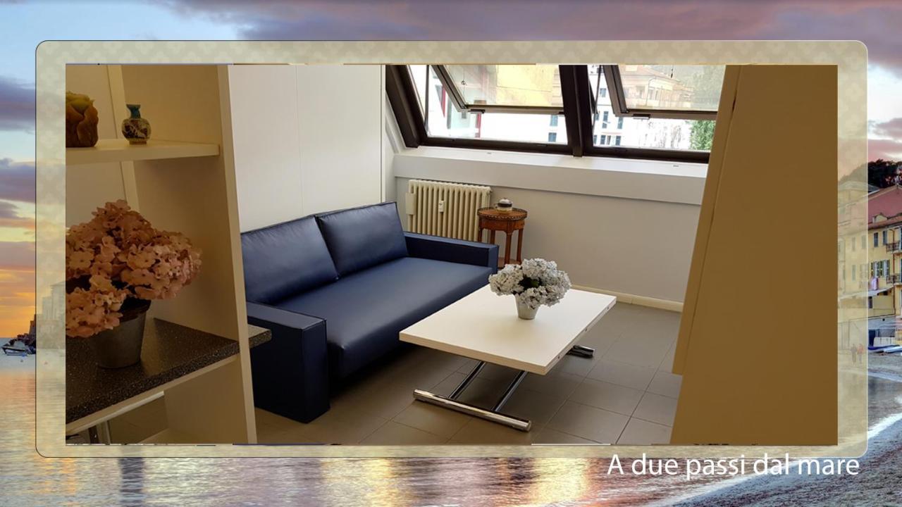 A Due Passi Dal Mare Apartment Sestri Levante Ngoại thất bức ảnh