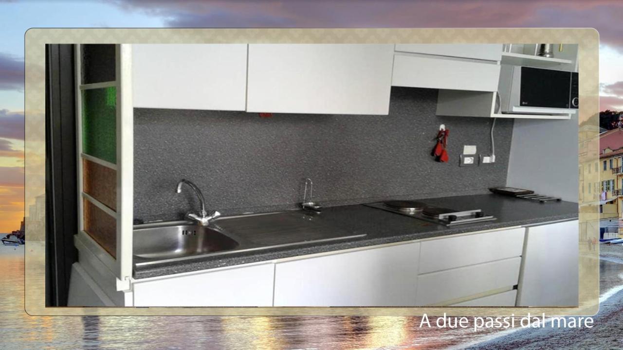 A Due Passi Dal Mare Apartment Sestri Levante Ngoại thất bức ảnh
