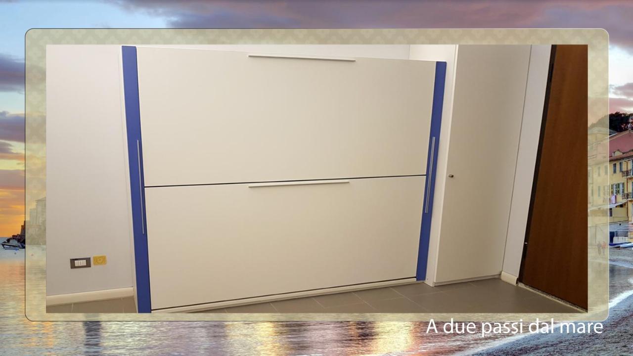 A Due Passi Dal Mare Apartment Sestri Levante Ngoại thất bức ảnh