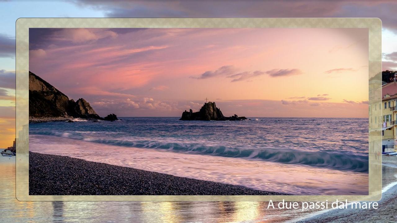 A Due Passi Dal Mare Apartment Sestri Levante Ngoại thất bức ảnh